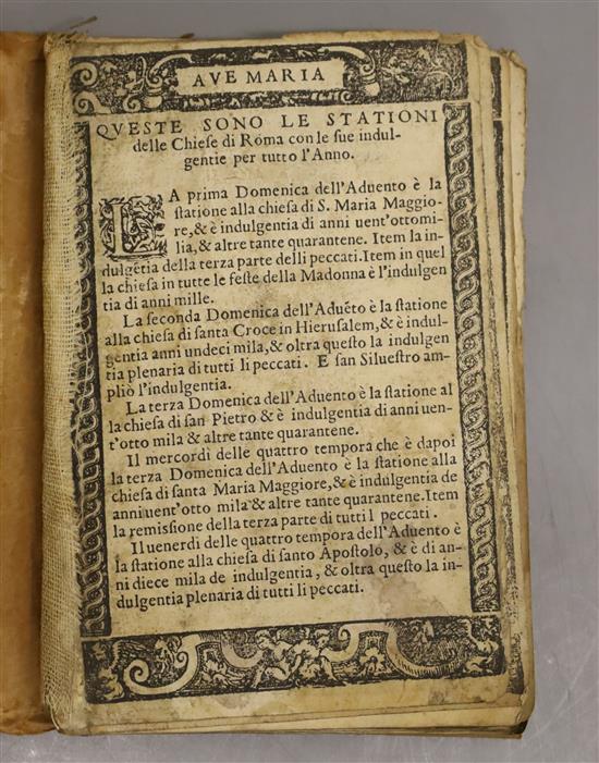 Ex-Libris Ratcliffe College, including The New Testament in English, printed at Antwerp by Daniel Vervliet, 1600,